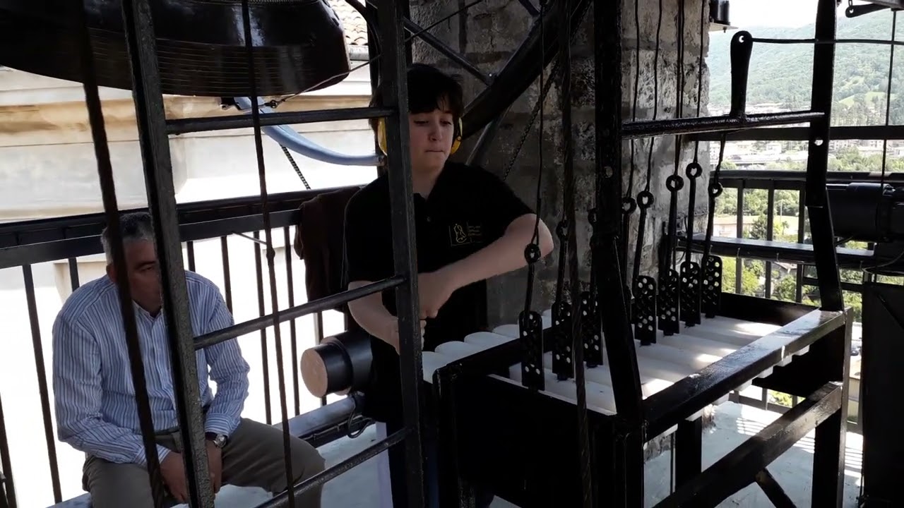 Campane di Nembro (BG) Festa della Repubblica Italiana 2019