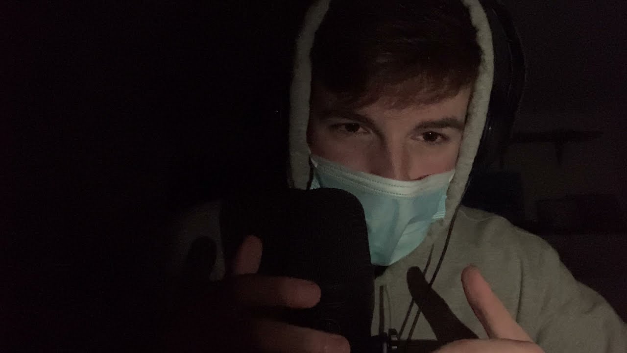 (ASMR) New Mic Sound Assortment (Fifine K690)