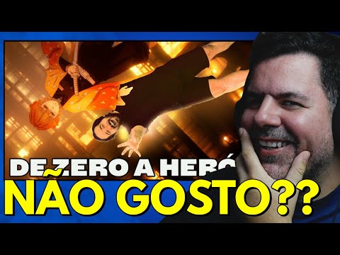 Vini Reage: Como uma luta mudou tudo sobre o Zenitsu | Zenitsu Vs. Kaigaku | Demon Slayer (mangá)