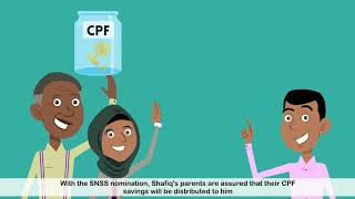 Future Care Planning - Special Needs Savings Scheme (SNSS)