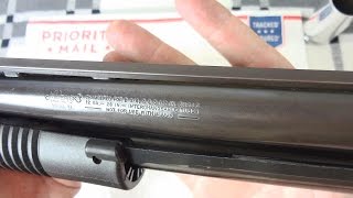 Mossberg Maverick 91 Shotgun Refurbishment
I clean up and saw off a Mossberg Maverick 91 shotgun. This gun had several problems that arent in the video, but for the sake of brevity, I left those out. Another abused firearm is getting a new lease on life! Mossberg Maverick 91 Shotgun Refurbishment