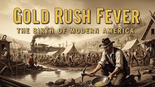 Gold Rush Fever: The Birth of Modern America