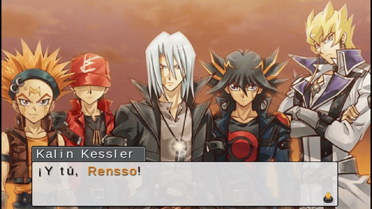 Yugioh 5ds Season 4 Stream