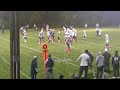 Foxboro v Medway 101125