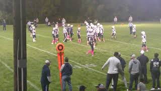 Foxboro v Medway 101125