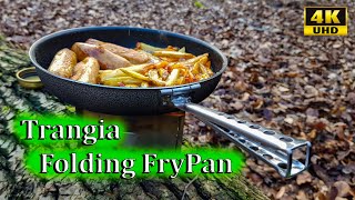 Trangia Frypan 725-22 Review