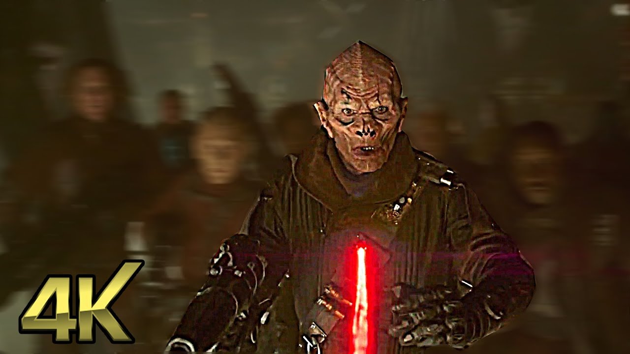 Guardians Of The Galaxy Vol2 Yondu Kills Taserfaces Army 4k Hight Resolution