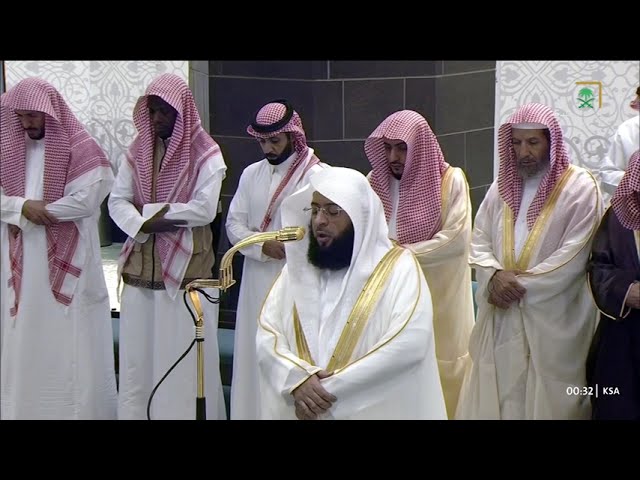 صلاة التهجد للشيخ بدر التركي ليلة 29 رمضان 1446هـ - الثلاث التسليمات الأولى