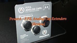 power a fps analog caps
