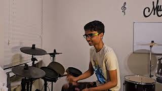 Billie Jean- Advait Drum