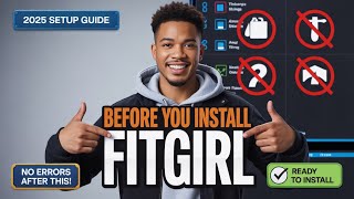 Top 5 Things You Must Do Before Installing FitGirl Games [2025 Guide] Wealth