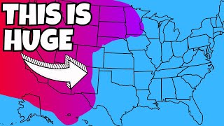 Heavy Snow ALERT! This is a VERY HUGE - Winter Storm in 48 Hours!