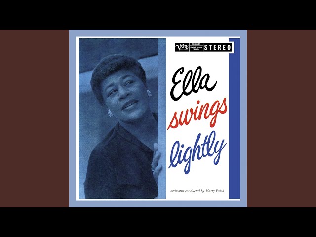 Ella Fitzgerald - Little Jazz