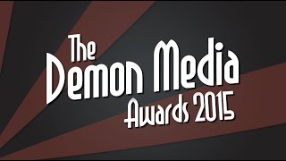 Demon Media Awards 2014/15 Highlights