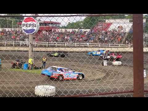 4s Racing 8/8/26 Macon Speedway heat