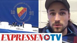 Kevin Walker om supermissen i avgörande matchen mot Hammarby
