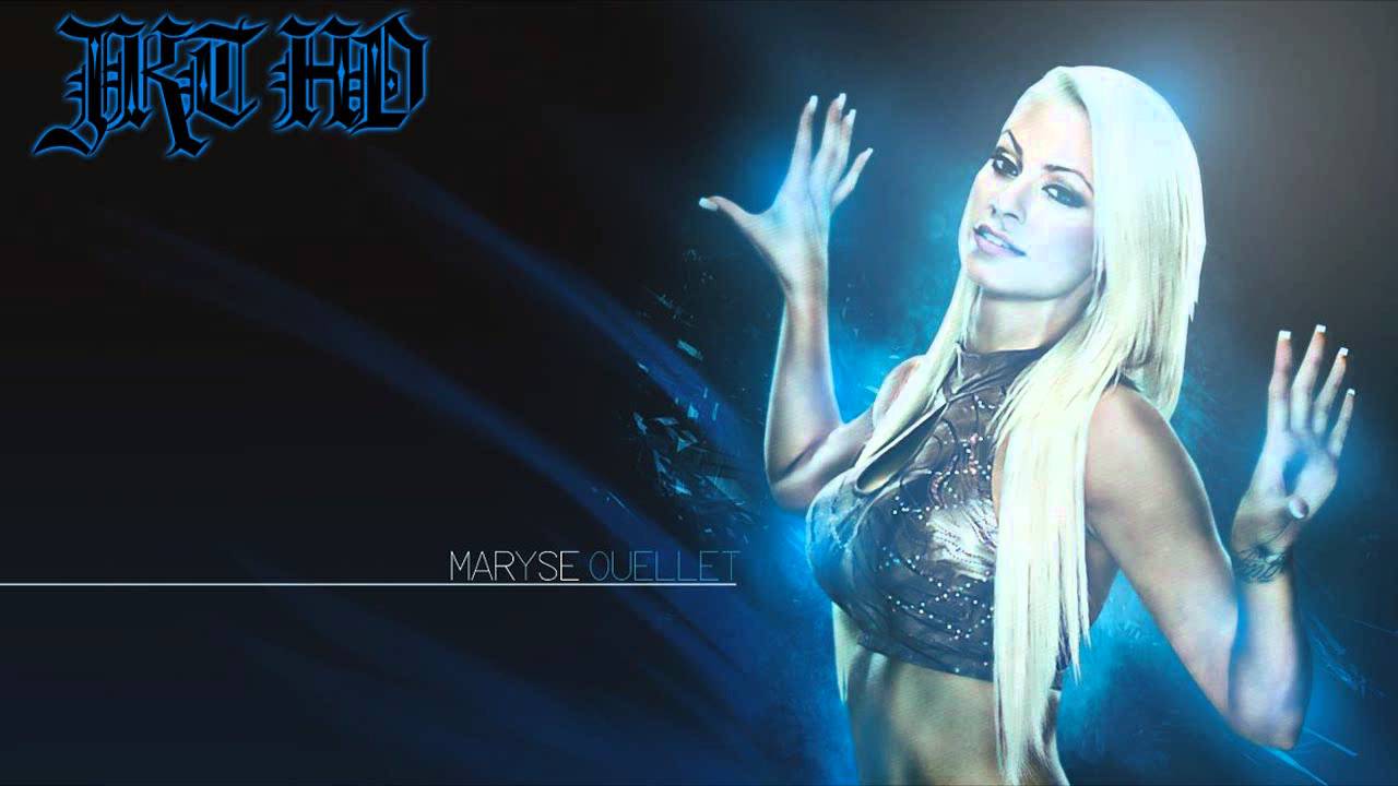 Maryse Theme - Pourquoi [Arena Effects]