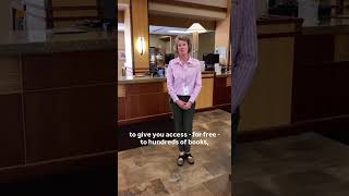 When Your Local Library Teaches You Trust