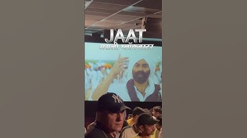 Jaat | Sunny Deol | Viral Hit Desi Shorts #jaat #youtube #shortvideos #youtuber #shortvideos