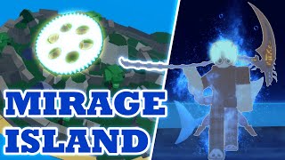 Ultimate Blox Fruits Mirage Island Guide