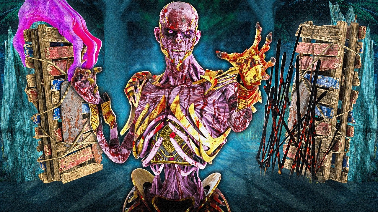 Эта комбинация «Кровная милость» может быть немного безумной...