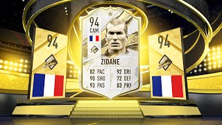 Mid Zinedine Zidane Sbc Completed - Tips & Cheap Method - Fifa 23
