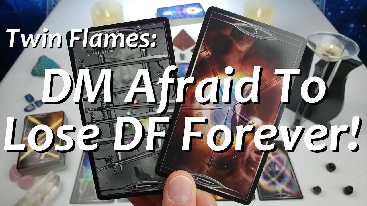 Twin Flames - DM Doesn't Want To Lose You! 😭 Messages From Divine Masculine 05/24 - 05/30 2020