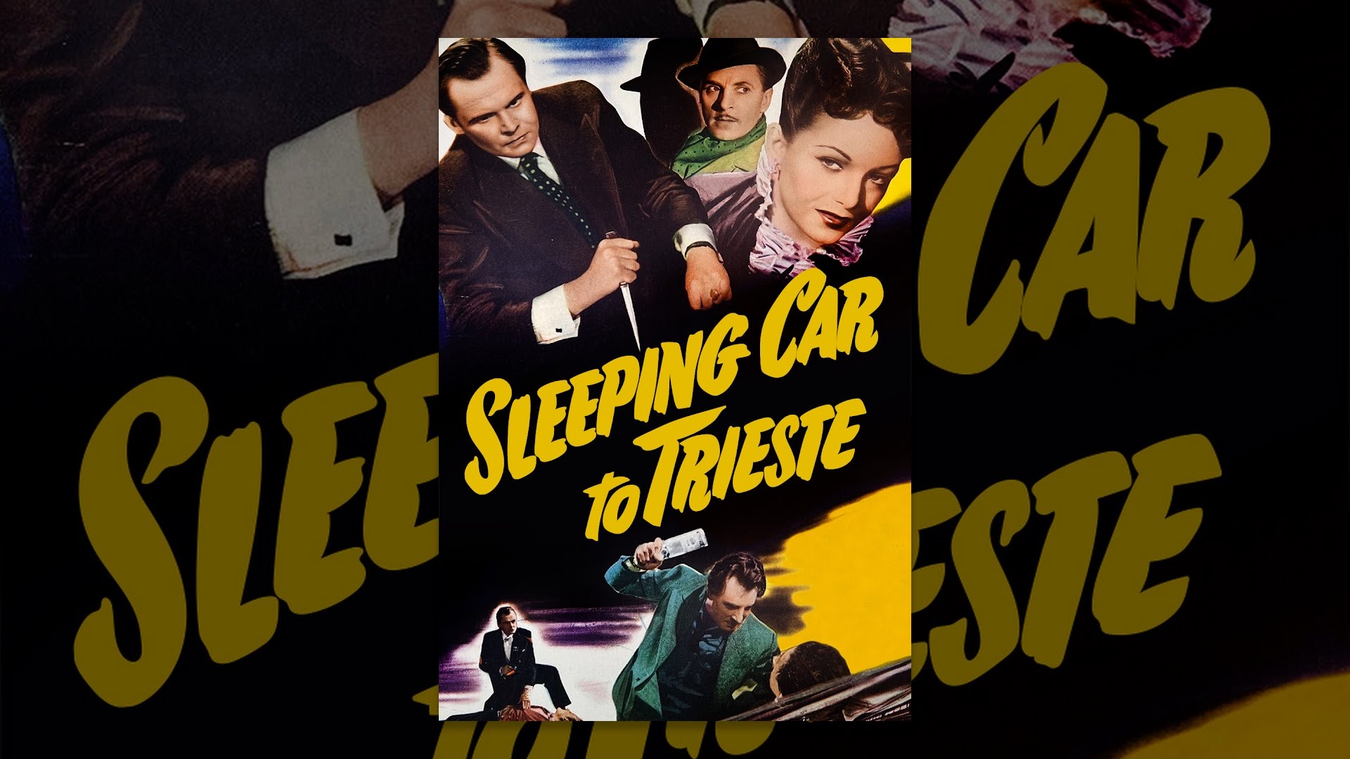 Sleeping Car To Trieste