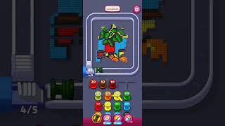 Yarn Flow/Yarn Loop Level 866 Walktrough