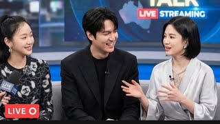 Download lagu 'THEY FINALLY SPOKE UP!'  Lee Min Ho, Kim Go Eun, Song Hye kyo about their FEELINGS! 