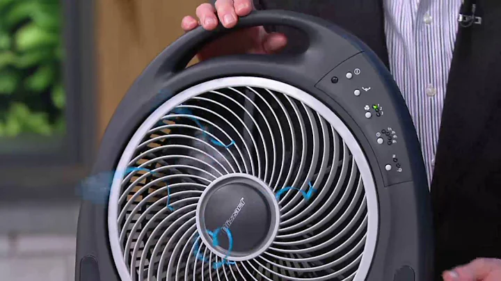 Stay Cool and Comfortable with an Air Circulator