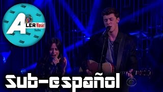 Shawn Mendes \& Camila Cabello - I Know What You Did Last Summer - Sub Español