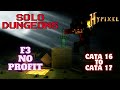 F3, el piso sin profit | Hypixel Skyblock - SOLODUNGEONS 04