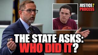 State's Closing Tells Uncle on Trial Jury Only Five Were in Paitin Fields' Locked Home | Pt 38 Guide