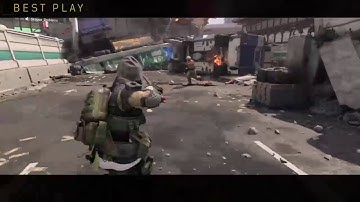 Bo4 modded classes