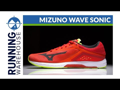 mizuno wave sonic womens