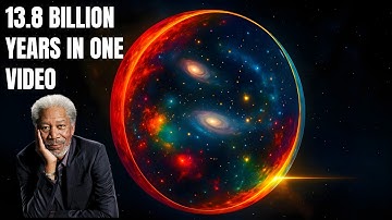 Morgan Freeman: The Ultimate Guide To Absolutely Everything In The Universe | Full Documentary Movie