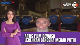 'Bonnie Blue' Lecehkan Bendera Merah Putih di Depan KBRI London, KBRI Layangkan Aduan |LIP 24/12