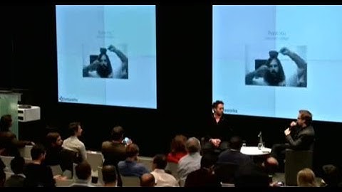 Gilad Lotan, Betaworks // Data Driven NYC 20 // Nov 2013