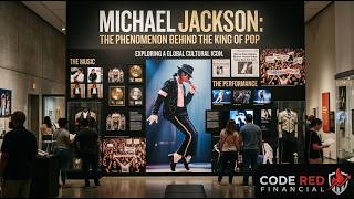 Michael Jackson -The Phenomenon Behind the King of Pop