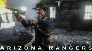 Arizona rangers - a red dead online ...