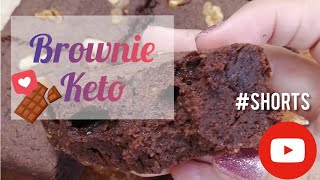 Brownies keto #shorts