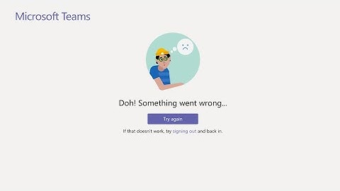 Veelvoorkomende oplossingen voor Microsoft Teams: snel problemen oplossen