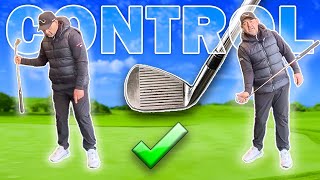 This Drill Gives You COMPLETE Golf Club Face & Path Control 🤯