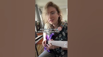 Thumbnail of What if crazy train had a guitar solo?
