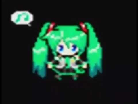 AUDIO ONLY REPRINT【初音ミクappend】クロノヤカタ【オリジナル】