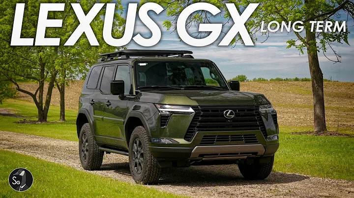 2025 Lexus GX550 | Starting a Long Term Relationship