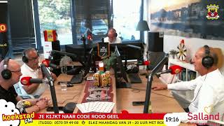 Download Lagu Code Rood Geel met Jan Willem van Dop op Koekstad FM- Deventer Nieuws TV MP3 Download Lagu Code Rood Geel met Jan Willem van Dop op Koekstad FM- Deventer Nieuws TV MP3