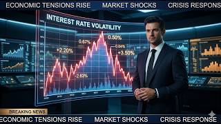 How Interest Rates Change During Crisis