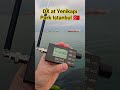 Guess What I Caught on 20m Band in Istanbul? 🌊